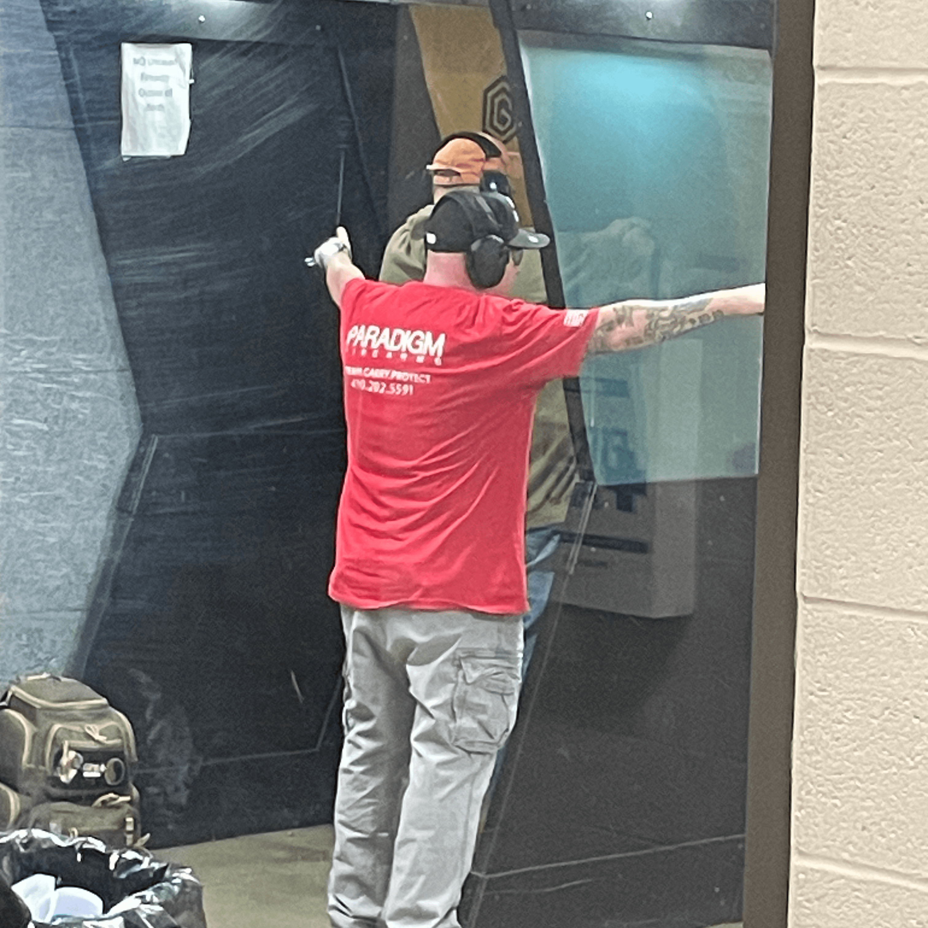 Maryland CCW